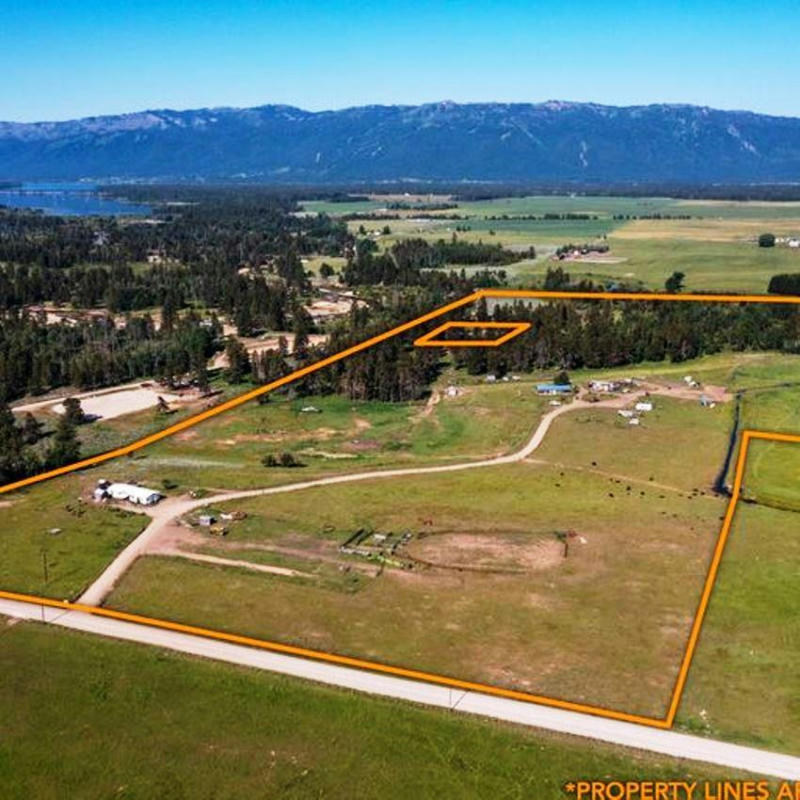 385 GOLD FORK RD, DONNELLY, ID 83615, photo 1 of 68
